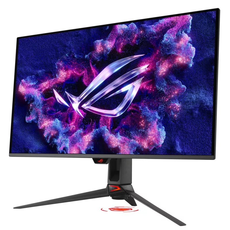Monitorius ASUS ROG Swift OLED PG32UCDM GEN3 31,5 colio QD-OLED 4K UHD 240Hz 0,03ms Juodas