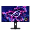 ASUS ROG Strix OLED XG27AQDMG žaidimų monitorius 26,5 colio 2560x1440 WOLED 0,03 ms USB 3.2 Gen 1 VESA aukštis reguliuojamas, juodas