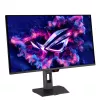 ASUS ROG Strix OLED XG27AQDMG žaidimų monitorius 26,5 colio 2560x1440 WOLED 0,03 ms USB 3.2 Gen 1 VESA aukštis reguliuojamas, juodas