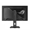 ASUS ROG Strix OLED XG27AQDMG žaidimų monitorius 26,5 colio 2560x1440 WOLED 0,03 ms USB 3.2 Gen 1 VESA aukštis reguliuojamas, juodas
