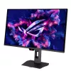 ASUS ROG Strix OLED XG27AQDMG žaidimų monitorius 26,5 colio 2560x1440 WOLED 0,03 ms USB 3.2 Gen 1 VESA aukštis reguliuojamas, juodas
