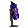 ASUS ROG Strix OLED XG27AQDMG žaidimų monitorius 26,5 colio 2560x1440 WOLED 0,03 ms USB 3.2 Gen 1 VESA aukštis reguliuojamas, juodas