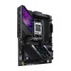 Motininė plokštė ASUS ROG STRIX X870E-E GAMING WIFI7 NEO — AM5, X870E mikroschemų rinkinys, PCIe palaikymas, Wi‑Fi 7
