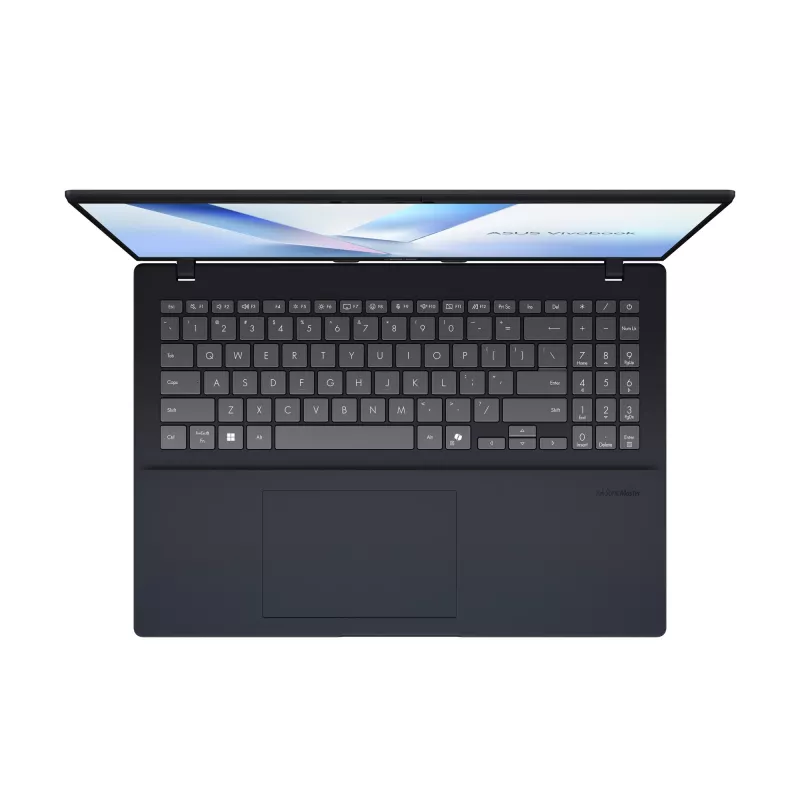 Nešiojamas kompiuteris ASUS Vivobook 16 F1607AA-MB047W Intel Core Ultra 5 325, 16 colių WUXGA, 16 GB DDR5, 512 GB SSD, Windows 11 Home, Mėlyna