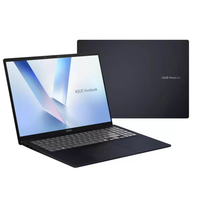 Nešiojamas kompiuteris ASUS Vivobook 16 F1607AA-MB047W Intel Core Ultra 5 325, 16 colių WUXGA, 16 GB DDR5, 512 GB SSD, Windows 11 Home, Mėlyna