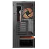 Cougar CFV235 Vision Midi Tower PC korpusas, ARGB, 9,16 colių LCD (1920×462), grūdintas stiklas, juodas