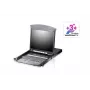 KVM jungiklis ATEN KL1516AIM-AXA-AG 1U, 17 inch LCD, juodas