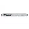 KVM jungiklis ATEN KL1516AIM-AXA-AG 1U, 17 inch LCD, juodas