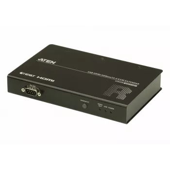 ATEN CE820R USB HDMI HDBaseT 2.0 KVM imtuvas, 100 m, Cat5e/6/6a, 4K