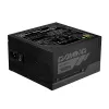 GIGABYTE GAMING 750GM PG5 maitinimo blokas – PCIe 5.1, 80 PLUS Gold, visiškai modulinis, 135 mm ventiliatorius, ATX 3.1 suderinamas, EU kištukas