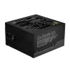 GIGABYTE GAMING 850GM PG5 maitinimo blokas – PCIe 5.1, 80 PLUS Gold, pilnai modulinis, 135 mm ventiliatorius, ATX 3.1, EU kištukas