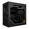 GIGABYTE GAMING 850GM PG5 maitinimo blokas – PCIe 5.1, 80 PLUS Gold, pilnai modulinis, 135 mm ventiliatorius, ATX 3.1, EU kištukas