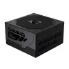 GIGABYTE GAMING 850GM PG5 maitinimo blokas – PCIe 5.1, 80 PLUS Gold, pilnai modulinis, 135 mm ventiliatorius, ATX 3.1, EU kištukas