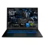 Nešiojamas kompiuteris GIGABYTE GAMING A18 PRO DYJG3DEBC4SH, Intel Core 7 240H, 45,7 cm (18 col.) WQXGA, 32 GB LPDDR5x, 1 TB SSD, NVIDIA GeForce RTX 5080, Wi-Fi 6E, Windows 11 Home, juodas
