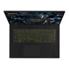 Nešiojamas kompiuteris GIGABYTE GAMING A18 PRO DYJG3DEBC4SH, Intel Core 7 240H, 45,7 cm (18 col.) WQXGA, 32 GB LPDDR5x, 1 TB SSD, NVIDIA GeForce RTX 5080, Wi-Fi 6E, Windows 11 Home, juodas