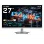 GIGABYTE MO27Q2A ICE 27 colių QD-OLED žaidimų monitorius — 2560×1440, 280 Hz, 0,03 ms, 250 cd/m², HDMI 2.1, DisplayPort 1.4