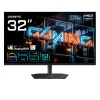 GIGABYTE MO32U24 32 colių QD-OLED žaidimų monitorius, 4K UHD 3840x2160, 240Hz, 0.03ms, HDMI 2.1, DisplayPort 1.4, HDR True Black 500