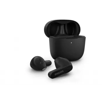 Philips 2000 serijos TAT2236BK Belaidės ausinės Į ausis Skambučiai/Muzika Juoda