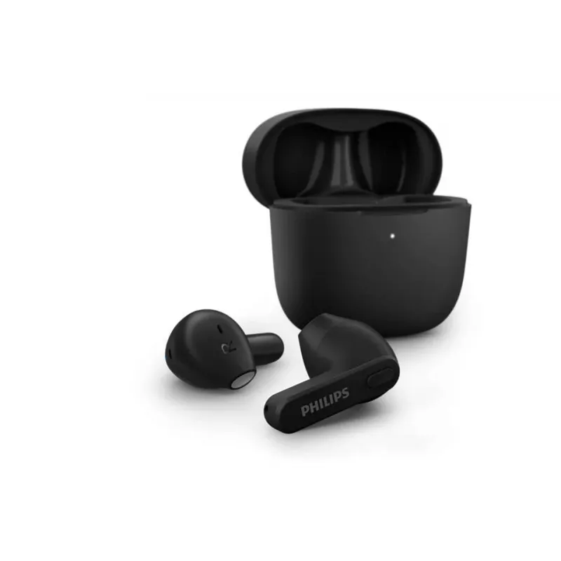 Philips 2000 serijos TAT2236BK Belaidės ausinės Į ausis Skambučiai/Muzika Juoda