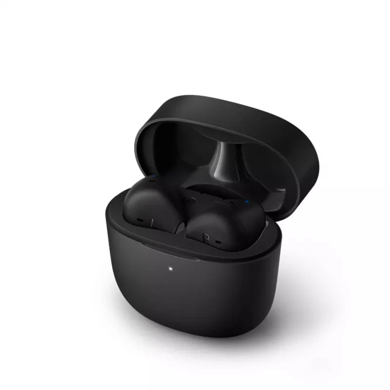Philips 2000 serijos TAT2236BK Belaidės ausinės Į ausis Skambučiai/Muzika Juoda