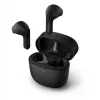 Philips 2000 serijos TAT2236BK Belaidės ausinės Į ausis Skambučiai/Muzika Juoda