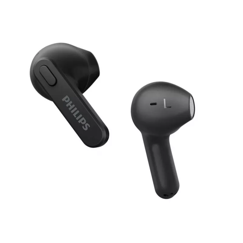 Philips 2000 serijos TAT2236BK Belaidės ausinės Į ausis Skambučiai/Muzika Juoda