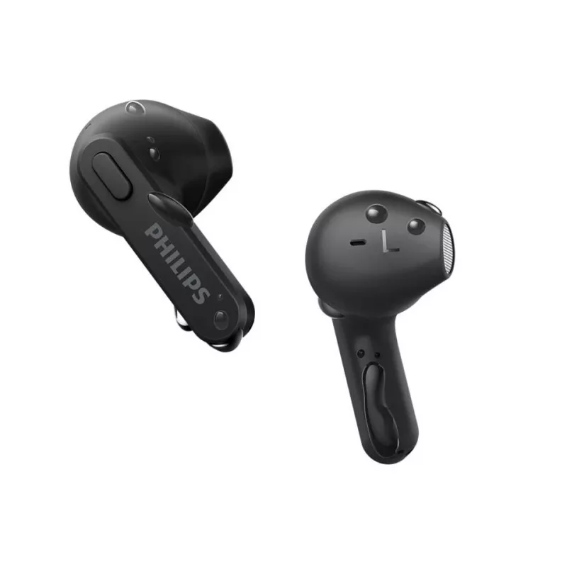 Philips 2000 serijos TAT2236BK Belaidės ausinės Į ausis Skambučiai/Muzika Juoda