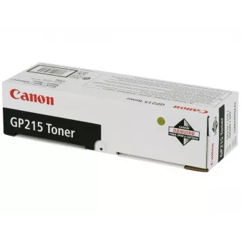 Originalus Canon GP215 kasetė su toneriu, juoda, 1 vnt.
