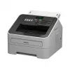 Faksas Brother FAX-2840 lazerinis 33,6 Kbit/s A4 juoda, pilka