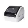 Etikečių spausdintuvas Brother QL-1110NWB, tiesioginis terminis, 300x300 DPI, 110 mm/s, laidinis ir belaidis Ethernet LAN, DK, Wi-Fi, Bluetooth