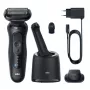 Braun Series 5 52-N7200cc folijos skustuvas su trimeriu, juodas