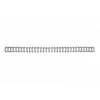 GBC Wire spines 3:1 NO5 8mm A4, juodi, metaliniai, 8 mm, 322 mm