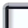 Nobo Premium Plus lauko magnetinė spynos lenta 8xA4