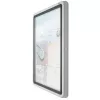 Nobo Premium Plus lauko magnetinė spynos lenta 8xA4