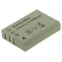 2-Power baterija skaitmeniniam fotoaparatui 3.7V 1800mAh Li-Ion
