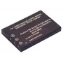 2-Power DBI9583A Skaitmeninio fotoaparato baterija 3,7 V 1150 mAh, ličio jonų