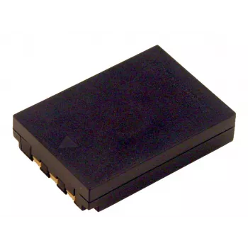 2-Power akumuliatorius skaitmeniniam fotoaparatui 3,7 V 1090 mAh, 950 mAh, ličio jonų
