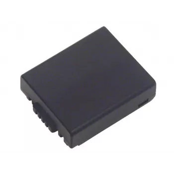 2-Power baterija skaitmeniniam fotoaparatui 7.2V 750mAh, ličio jonų