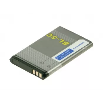 2-Power MBI0002A baterija mobiliesiems telefonams, juoda