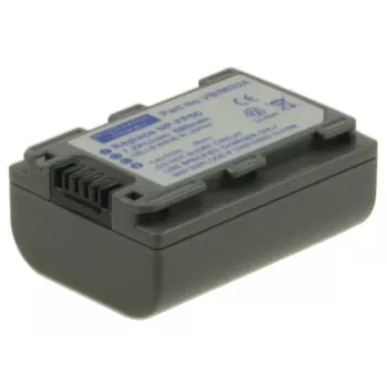 2-Power VBI9632A Camcorder akumuliatorius 7.2V 700mAh ličio jonų