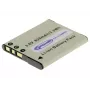 2-Power baterija skaitmeniniam fotoaparatui 3.6V 630mAh