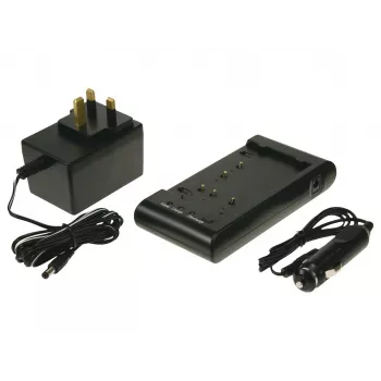 2-Power CBC9200A automatinis baterijų įkroviklis