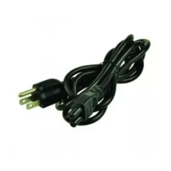 Maitinimo kabelis 2-Power PWR0004C, juodas