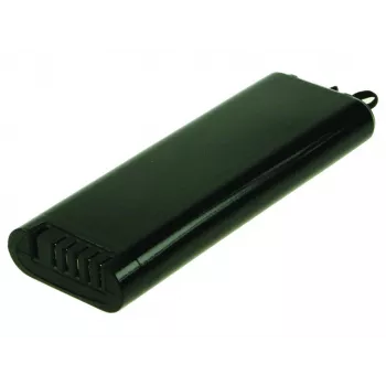 2-Power 10.8 V 2000 mAh nešiojamojo kompiuterio baterija, juoda, NiMH, 21 Wh
