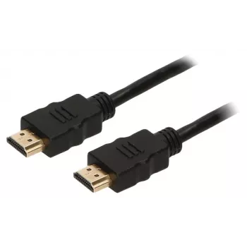HDMI kabelis 2 m 2-Power CAB0053A HDMI A tipo (standartinis) juodas