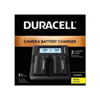 Duracell DRN6113 akumuliatorių įkroviklis