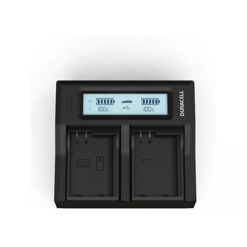 Duracell DRN6113 akumuliatorių įkroviklis