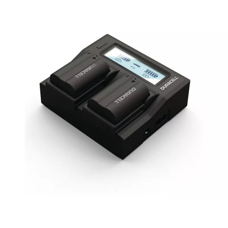 Duracell DRN6113 akumuliatorių įkroviklis