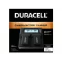 Duracell DRS6120 akumuliatorių įkroviklis