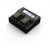 Duracell DRS6120 akumuliatorių įkroviklis
